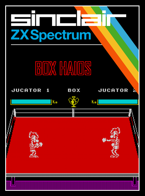Box Haios box art