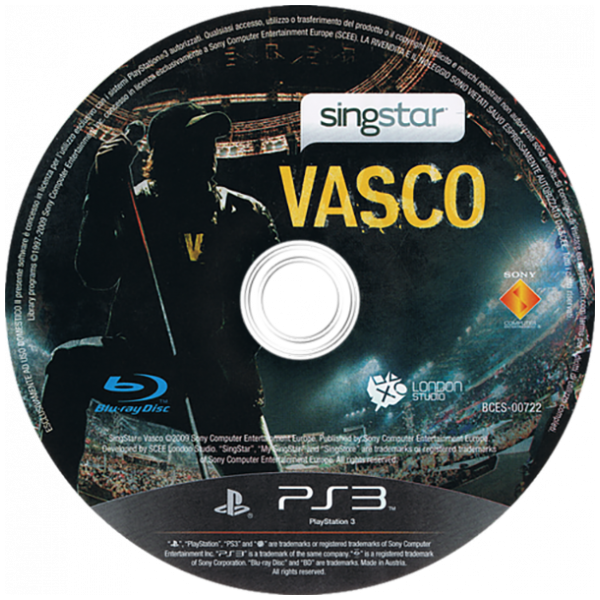 SingStar Vasco — support-2D (EU)