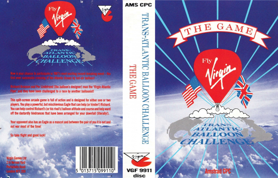 Trans-Atlantic Balloon Challenge — box-texture (EU)