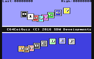 C64ColQuiz — sstitle (WOR)