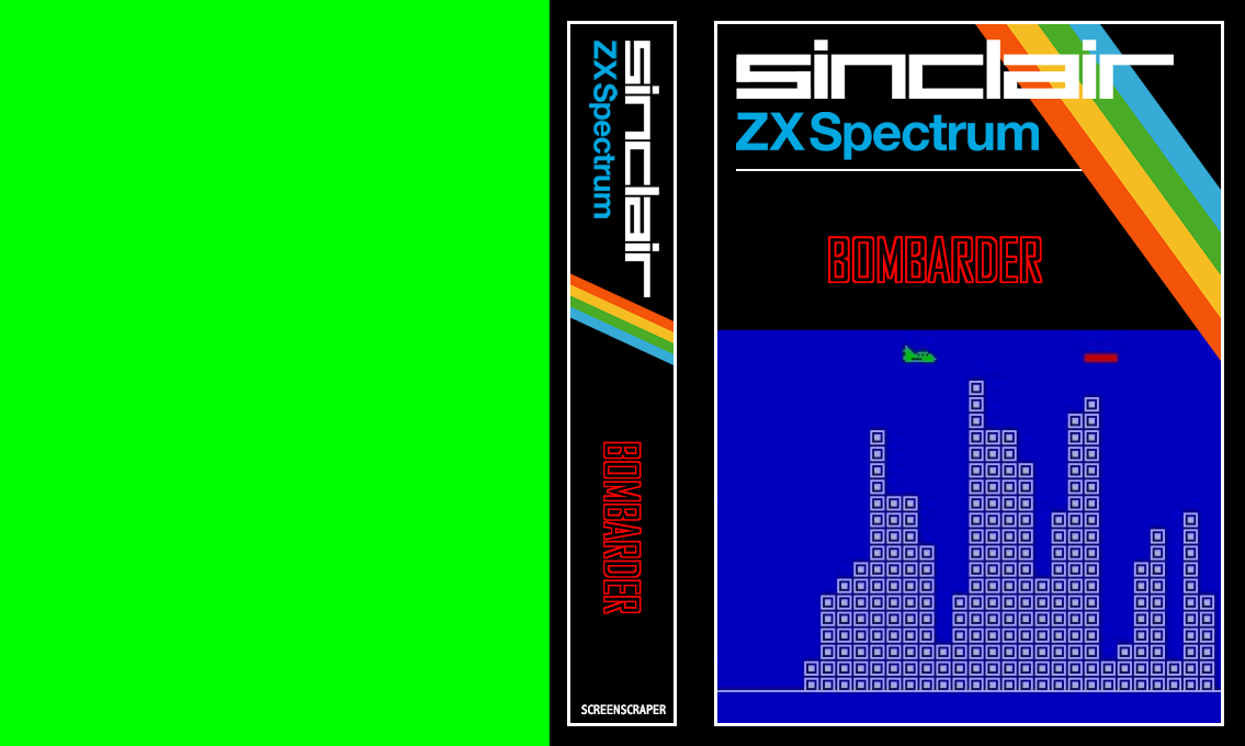 Bombarder — box-texture (SS)