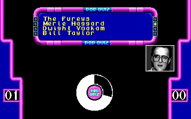 Mike Read's Computer Pop Quiz — ss (EU)