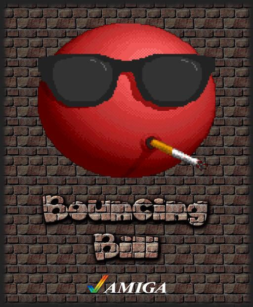 Bouncing Bill box art