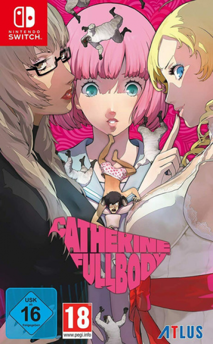 Catherine - Full Body — box-2D (DE)