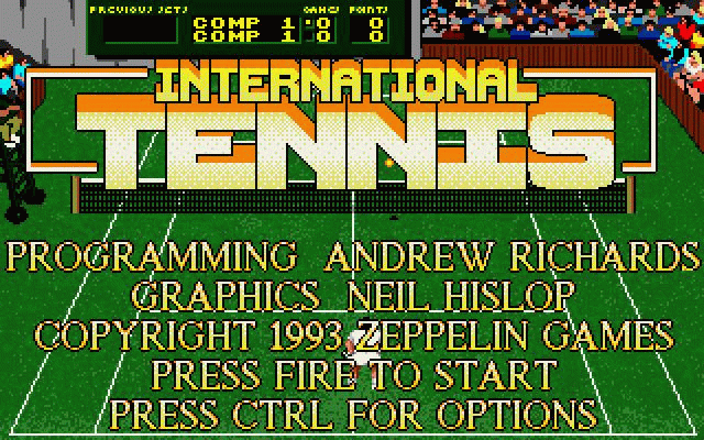 International Tennis — sstitle (EU)