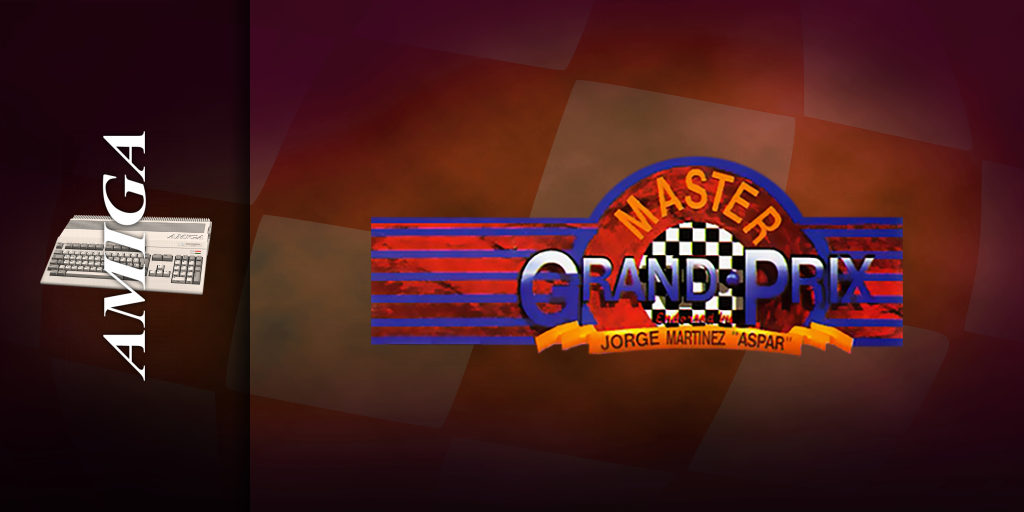 Grand Prix Master — screenmarquee (EU)