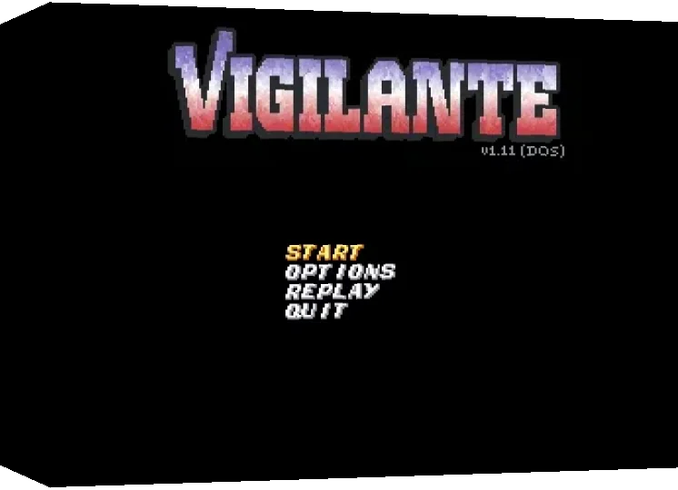 Vigilante — box-3D (WOR)