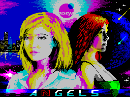 Angels — sstitle (EU)