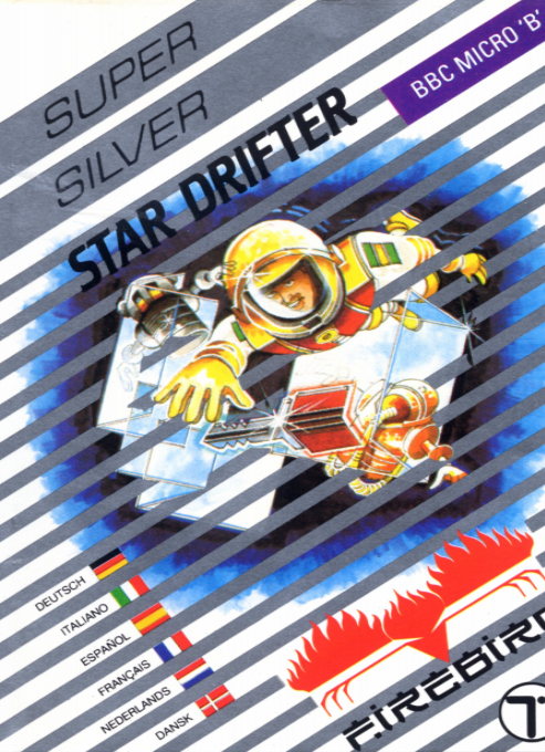 Star Drifter box art