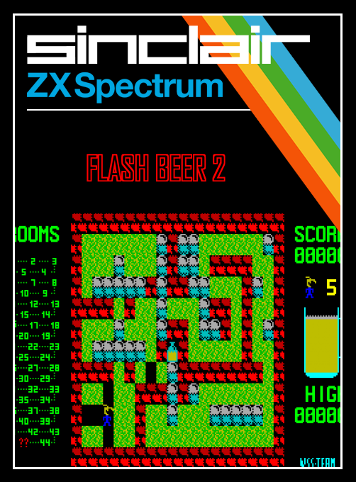 Flash Beer 2 — box-2D (SS)