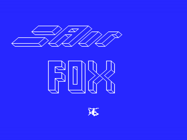 Air Fox — sstitle (EU)