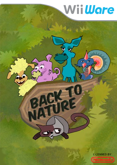 Back to Nature box art