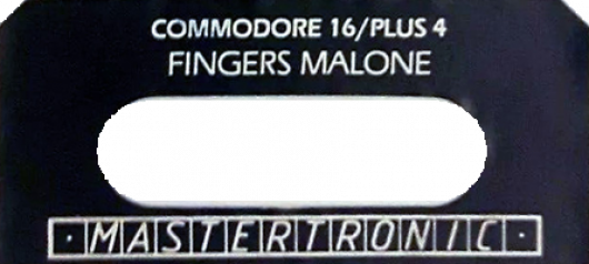 Exploits Of Fingers Malone, The — support-texture (WOR)