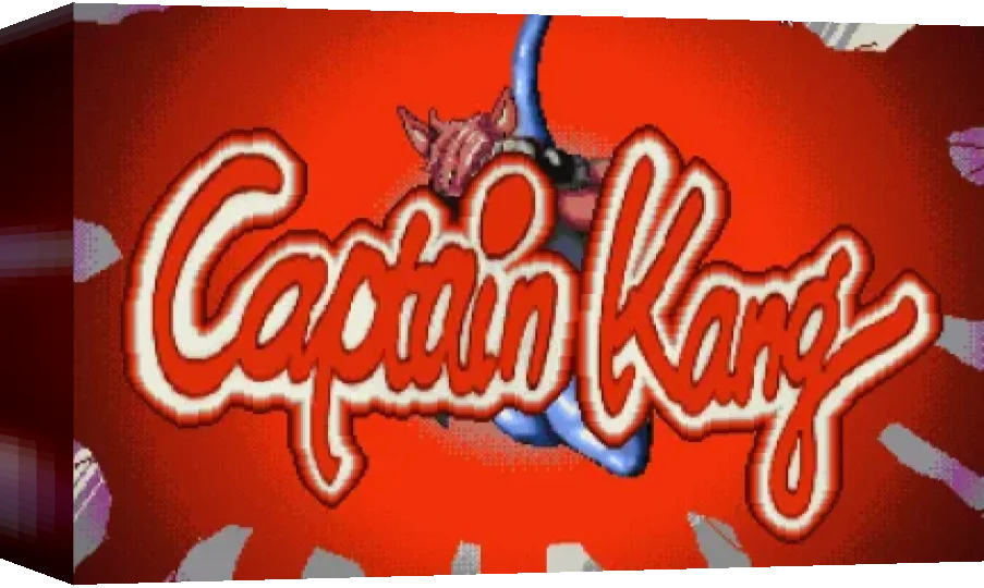 Captain Kang — box-3D (WOR)