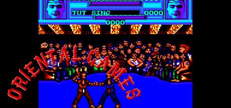 Oriental Games — steamgrid