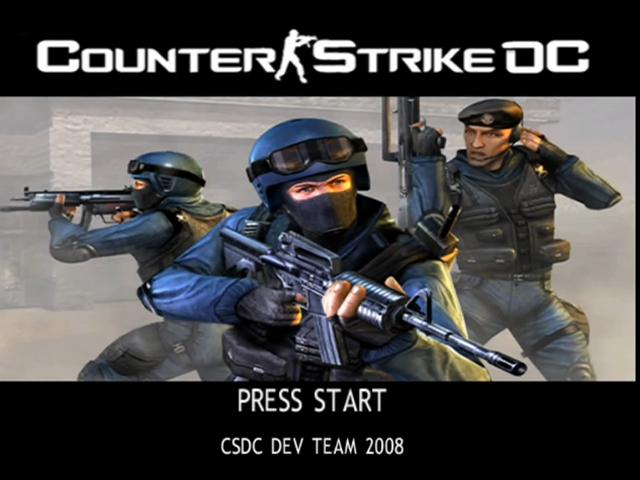 Counter-Strike DC — sstitle (WOR)