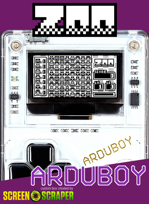 Zoo box art