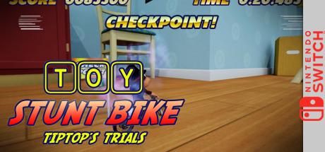 Toy Stunt Bike: Tiptop's Trials — steamgrid