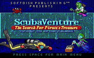 Scubaventure The Search For Pirate's Treasure — sstitle (WOR)