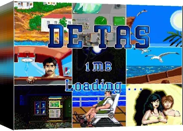 De Tas — box-3D (WOR)