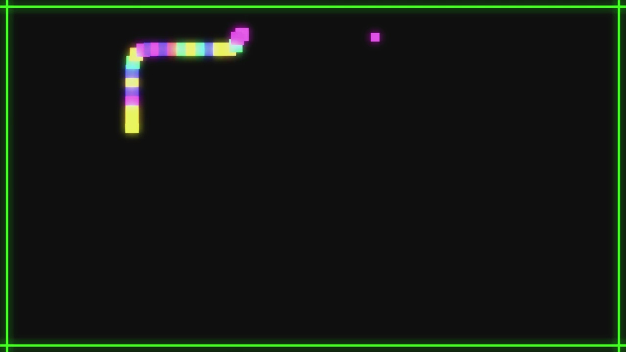 Rainbow Snake — ss (WOR)