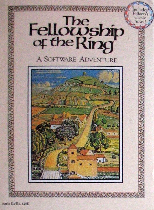 Fellowship of the Rings box art