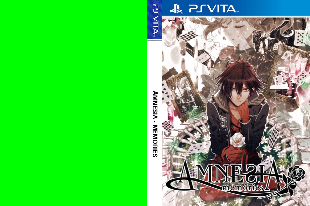 Amnesia - Memories — box-texture (WOR)