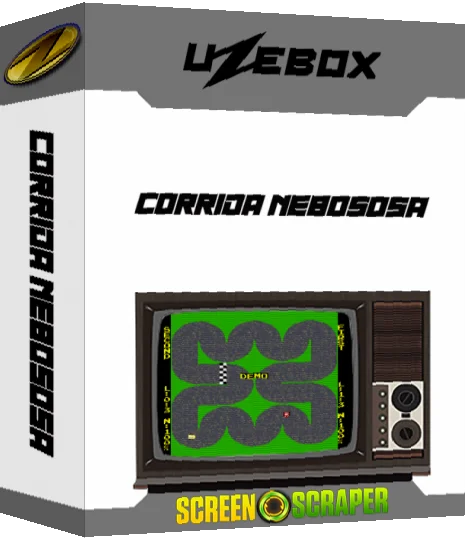 Corrida Nebososa — box-3D (SS)