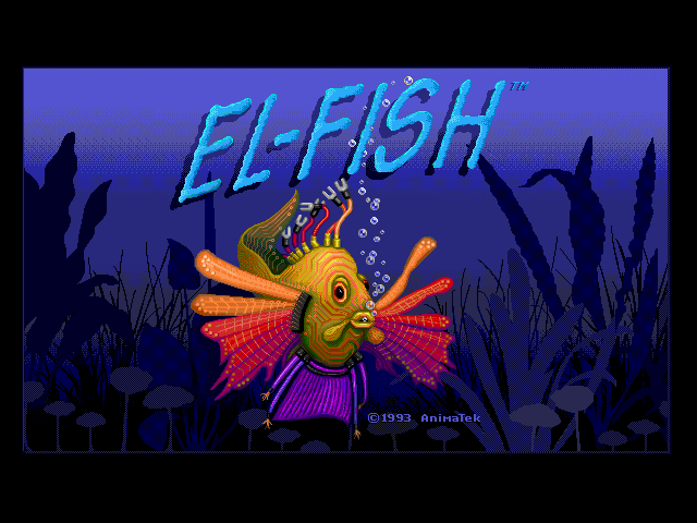 El-fish — sstitle (US)