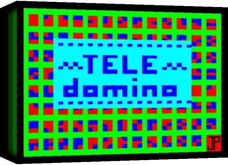 Télédomino — box-3D (WOR)