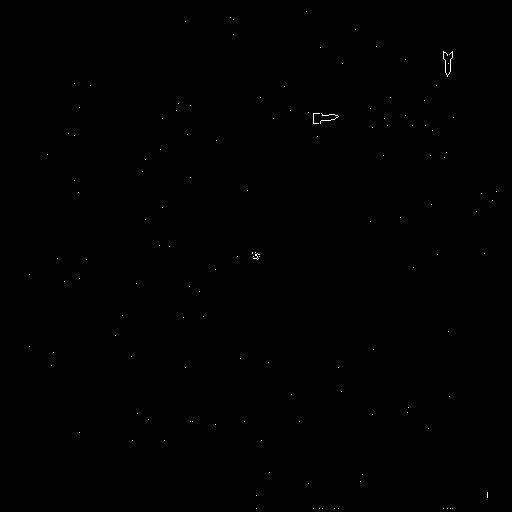 Galaxy Game — ss (WOR)