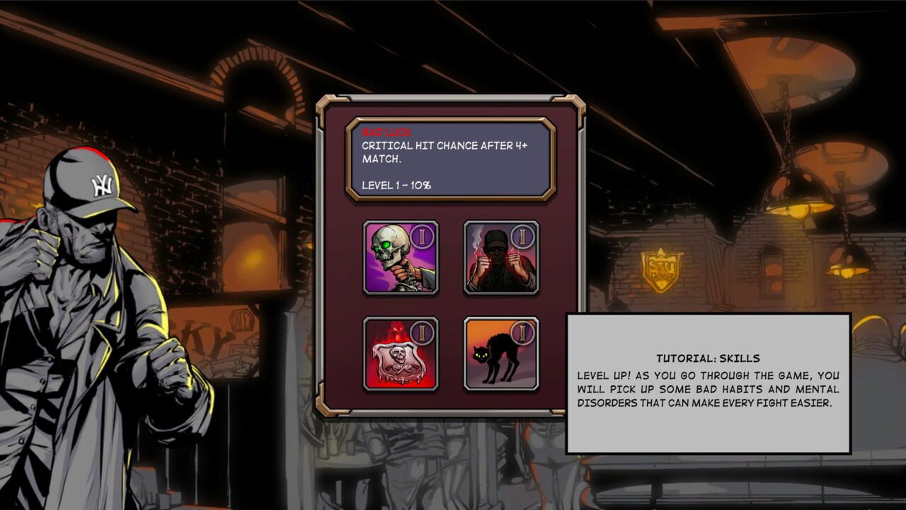 Metropolis - Lux Obscura — screenshot (WOR)