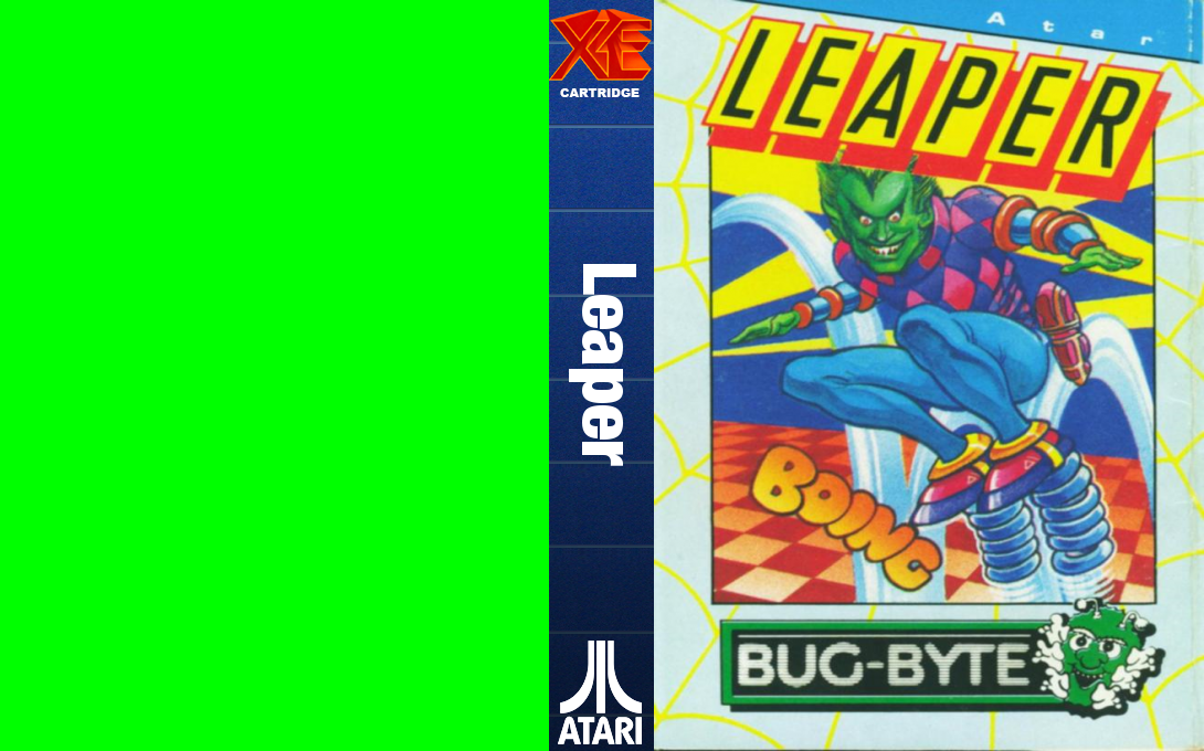 Leaper — box-texture (WOR)