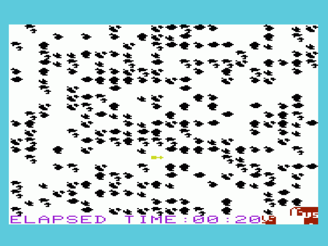 Meteor Blaster — ss (WOR)