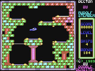 Decton — ss (WOR)