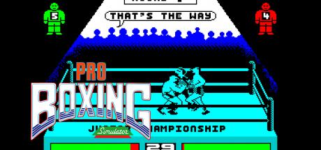 Pro Boxing Simulator — steamgrid