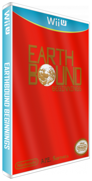 EarthBound Beginnings — box-3D (WOR)