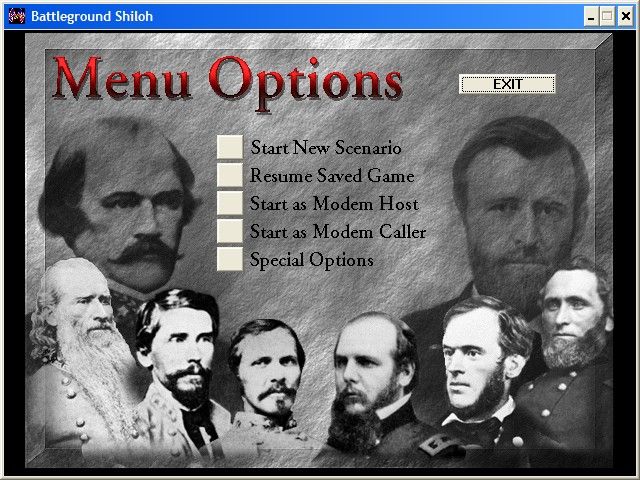 Battleground 4: Shiloh — sstitle (WOR)