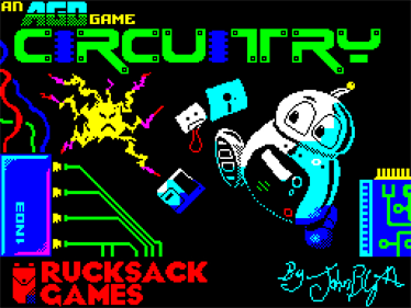Circuitry — sstitle (EU)