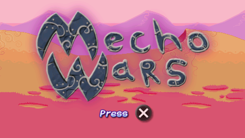 Mecho Wars — sstitle (WOR)