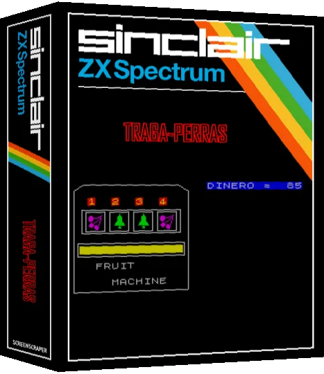 Traga-perras — box-3D (SS)