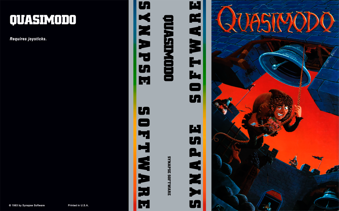 Quasimodo — box-texture (WOR)