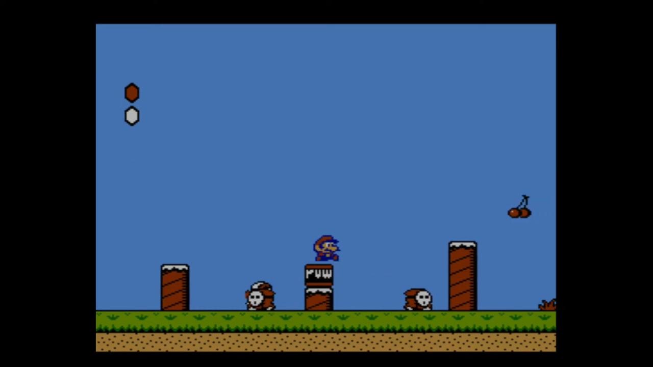 Super Mario Bros. 2 — ss (WOR)