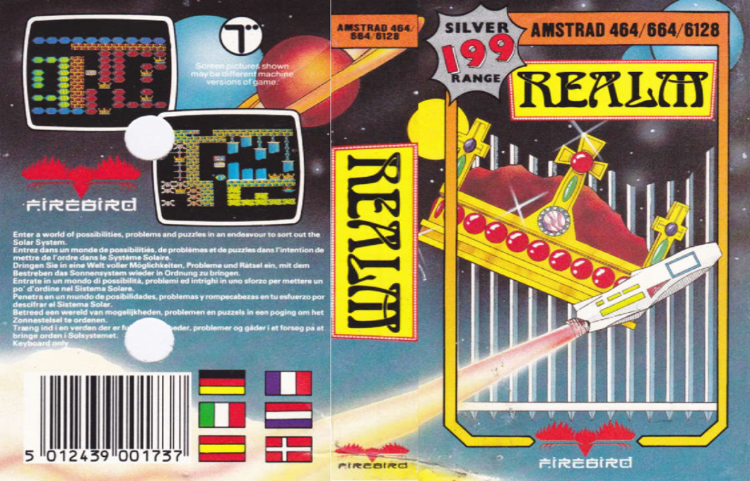 Realm — box-texture (EU)