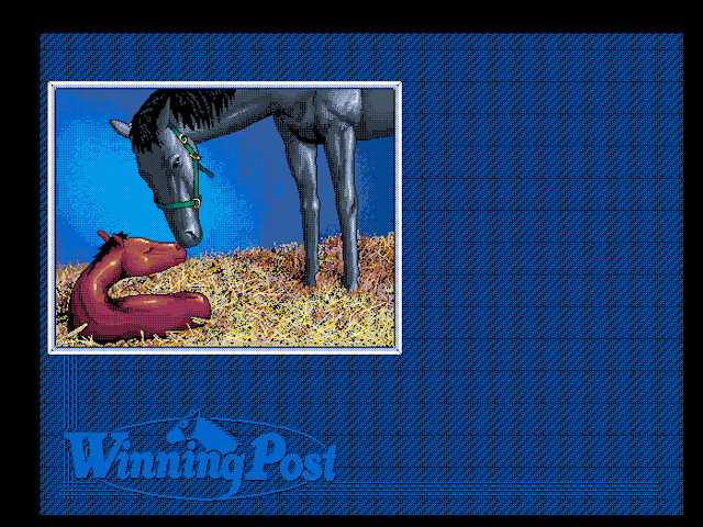 Winning Post — sstitle (JP)