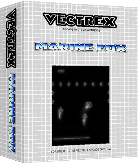 Marine Fox — box-3D (SS)