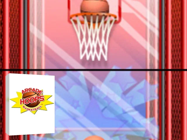 Arcade Hoops Basketball — mixrbv2 (US)