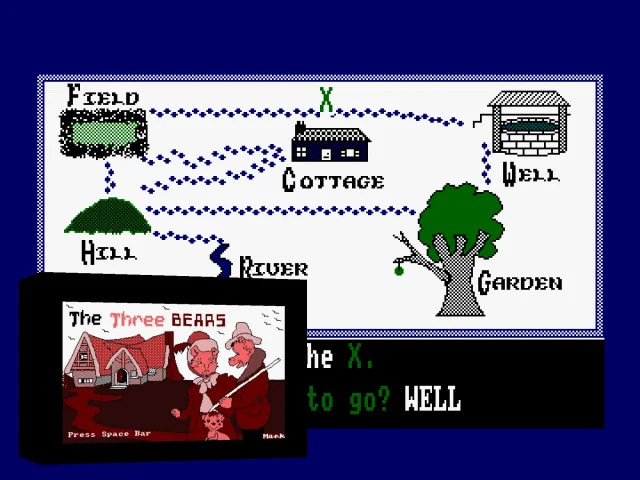 Three Bears, The — mixrbv2 (WOR)