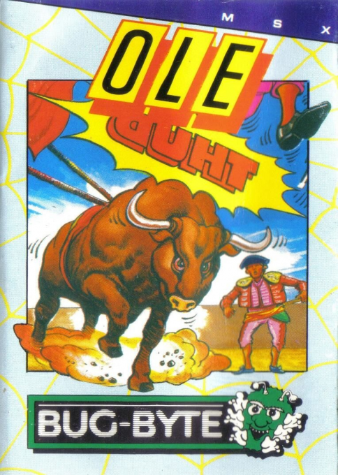 Ole! box art