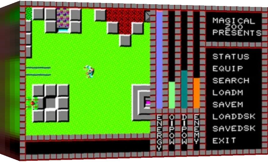 Outroyd — box-3D (WOR)